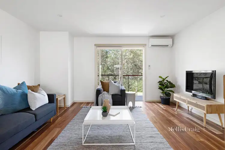 Second view of Homely townhouse listing, 17/91 Bridge Street, Eltham VIC 3095