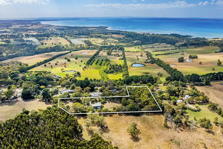 Fourth view of Homely rural property listing, 564 Tucks Road, Shoreham VIC 3916