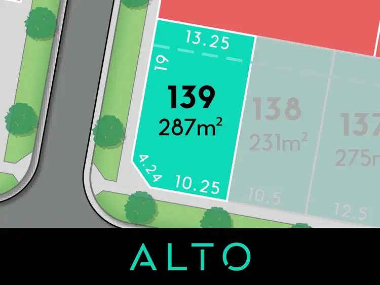 ALTO/Lot 139 Vivid Street, Winter Valley VIC 3358