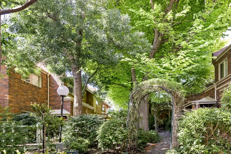 Second view of Homely townhouse listing, 16/22-26 Grattan Street, Carlton VIC 3053