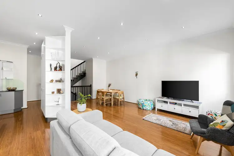 Third view of Homely townhouse listing, 16/22-26 Grattan Street, Carlton VIC 3053