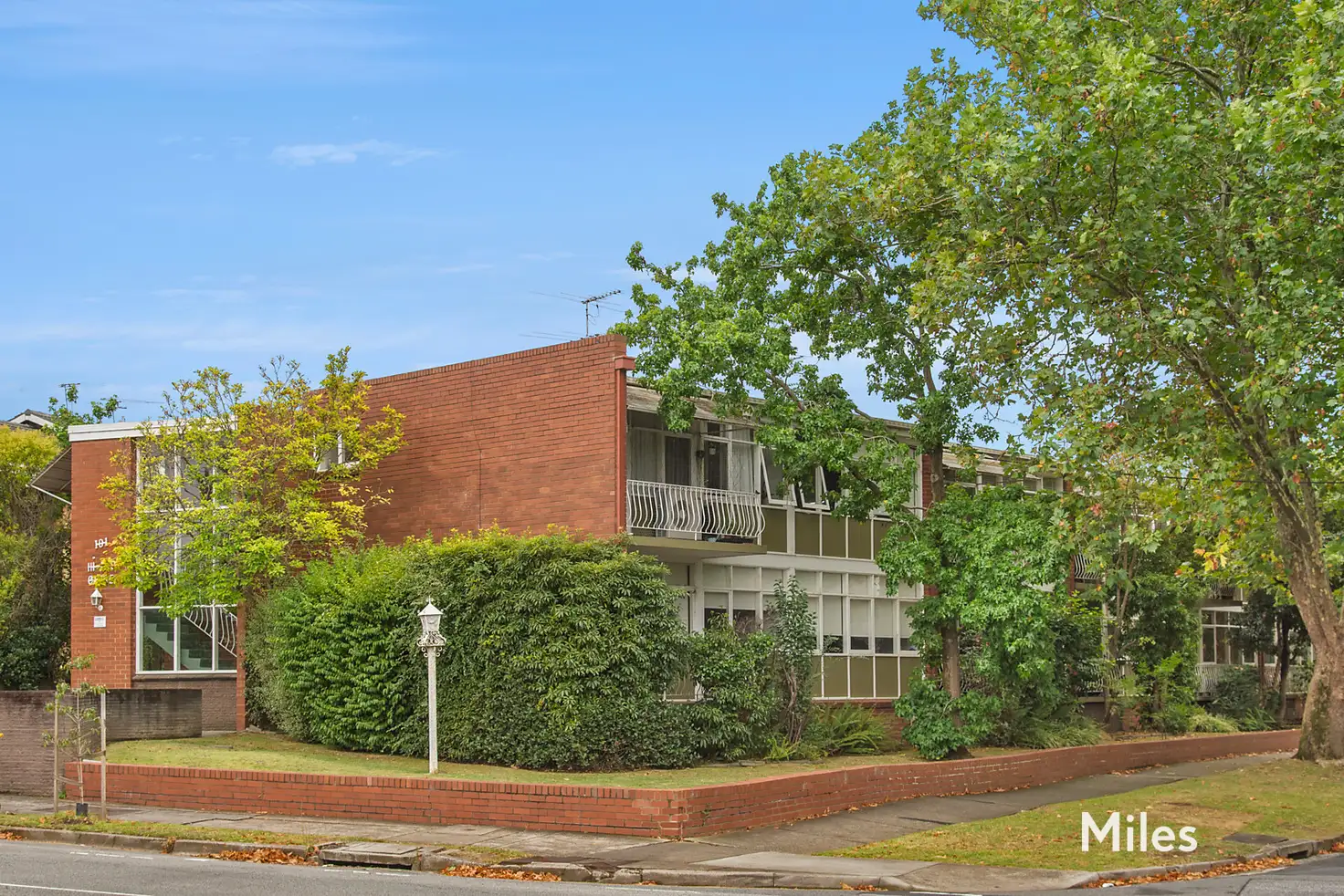 Main view of Homely apartment listing, 9/101 Lower Heidelberg Road, Ivanhoe VIC 3079