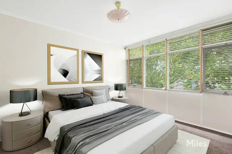 Fifth view of Homely apartment listing, 9/101 Lower Heidelberg Road, Ivanhoe VIC 3079