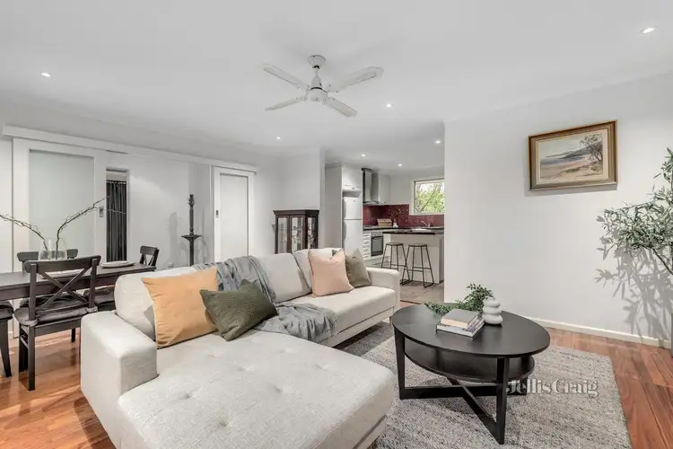 Second view of Homely house listing, 10 Walsh Street, Eltham VIC 3095