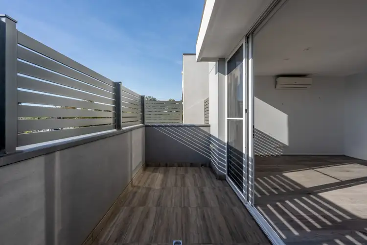 Fifth view of Homely apartment listing, 3/125 Darebin Road, Thornbury VIC 3071