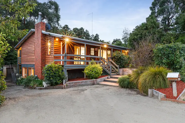 Main view of Homely house listing, 40 Landale Avenue, Mount Clear VIC 3350