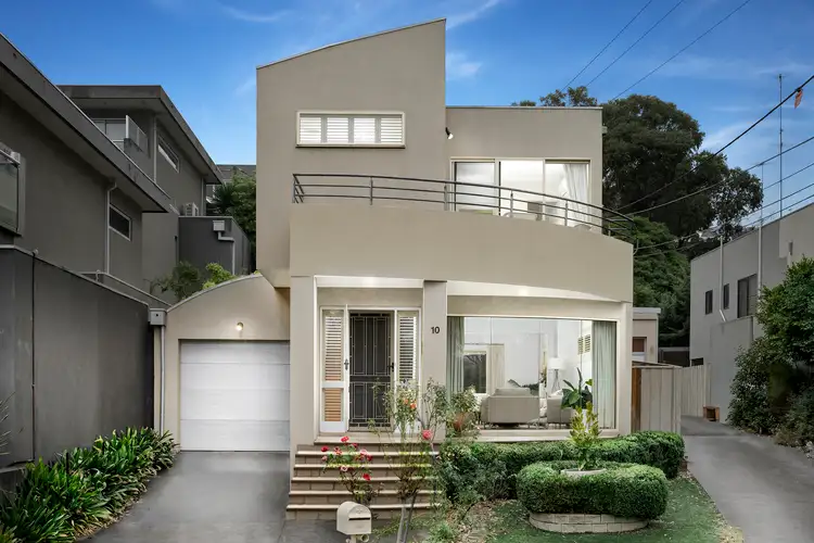Main view of Homely house listing, 10 Angler Parade, Ascot Vale VIC 3032