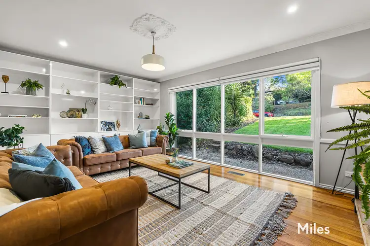 Third view of Homely house listing, 5 Scarborough Drive, Heidelberg VIC 3084