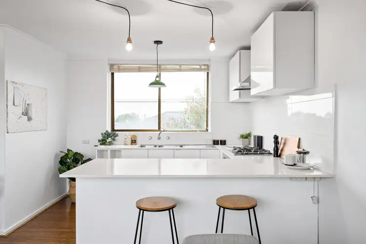 Third view of Homely apartment listing, 10/35 Hampton Parade, West Footscray VIC 3012