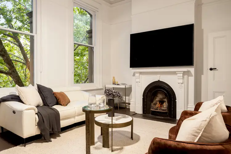 Fifth view of Homely townhouse listing, 25 Delany Close, Canterbury VIC 3126