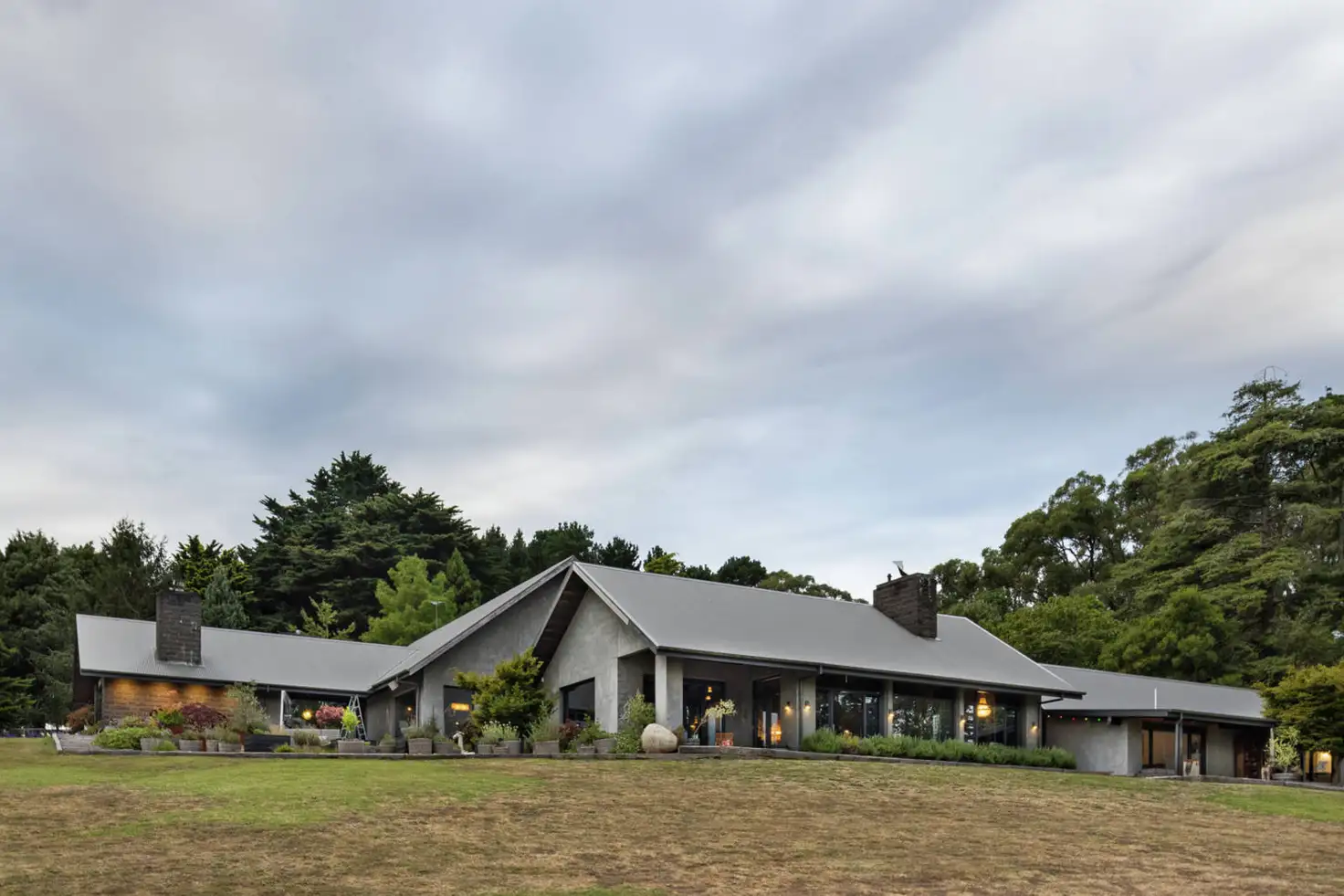 Main view of Homely rural property listing, 245 Arthurs Seat Road, Red Hill VIC 3937
