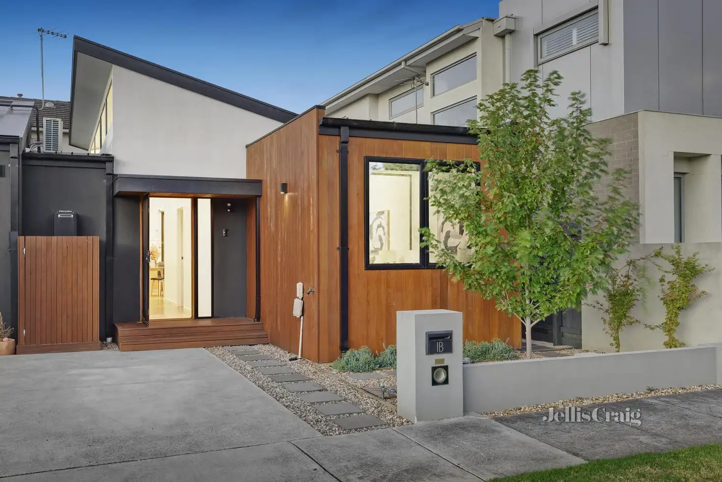 Main view of Homely unit listing, 1B Caleb Street, Bentleigh East VIC 3165