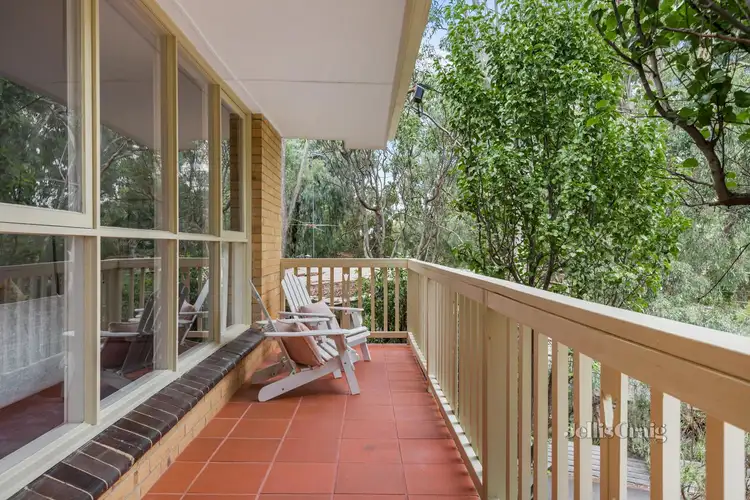 Second view of Homely house listing, 126 Brougham Street, Eltham VIC 3095