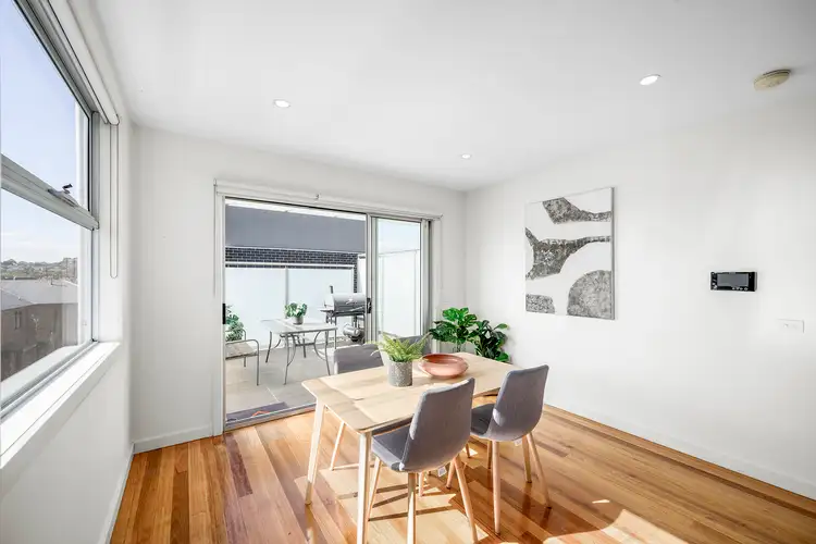 Fifth view of Homely townhouse listing, 2/40 Murray Street, Brunswick West VIC 3055