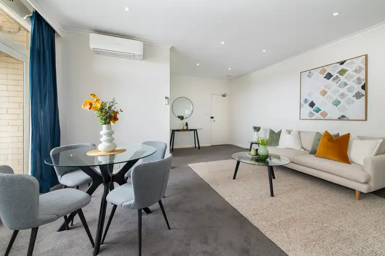Main view of Homely apartment listing, 12/21 Elm Street, Hawthorn VIC 3122