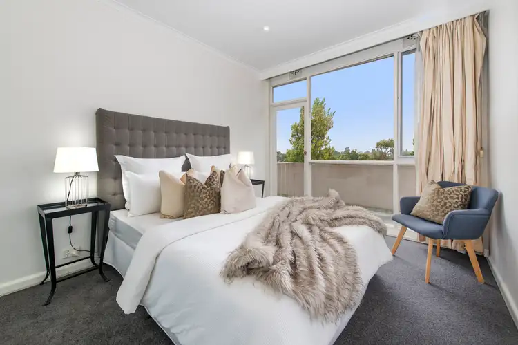 Fifth view of Homely apartment listing, 12/21 Elm Street, Hawthorn VIC 3122