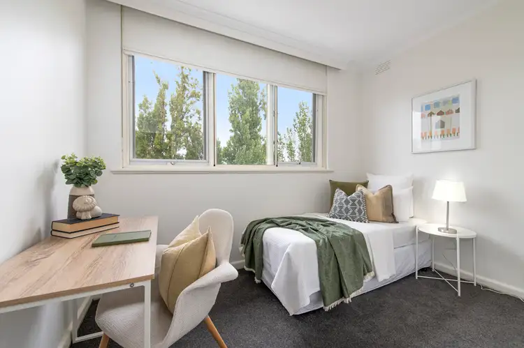 Sixth view of Homely apartment listing, 12/21 Elm Street, Hawthorn VIC 3122
