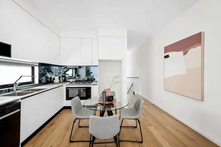 Fifth view of Homely townhouse listing, 10/62 The Parade, Ascot Vale VIC 3032