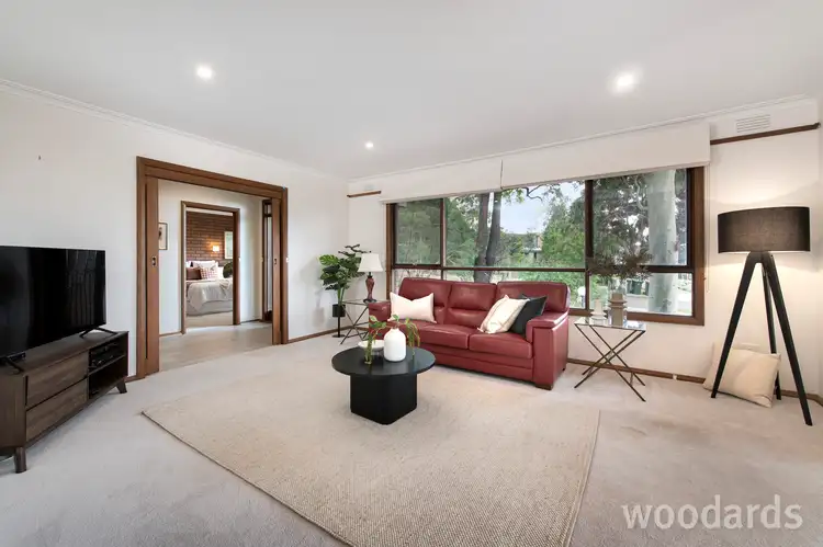 Second view of Homely house listing, 8 Annetta Court, Wheelers Hill VIC 3150