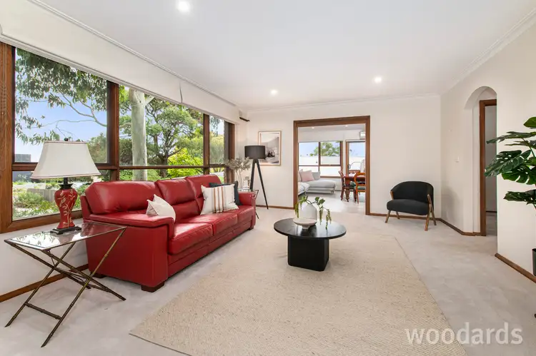 Third view of Homely house listing, 8 Annetta Court, Wheelers Hill VIC 3150