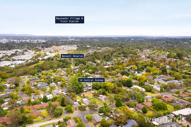Second view of Homely house listing, 54 Central Avenue, Bayswater North VIC 3153