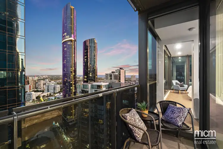 Main view of Homely apartment listing, 3613/151 City Road, Southbank VIC 3006