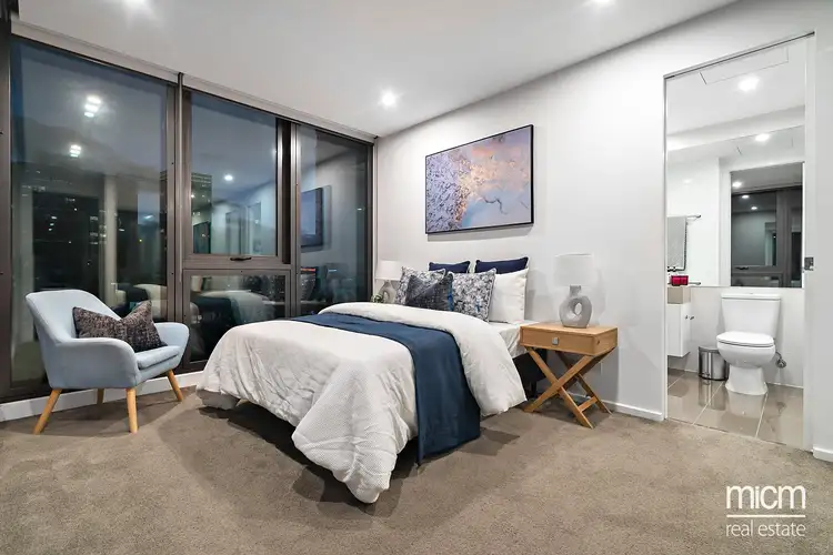 Fifth view of Homely apartment listing, 3613/151 City Road, Southbank VIC 3006