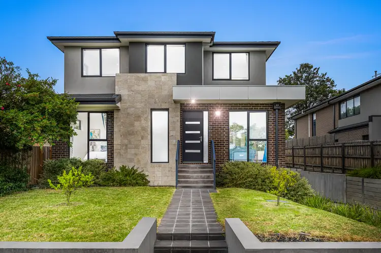 Main view of Homely townhouse listing, 1/8 Silver Ash Avenue, Ashwood VIC 3147