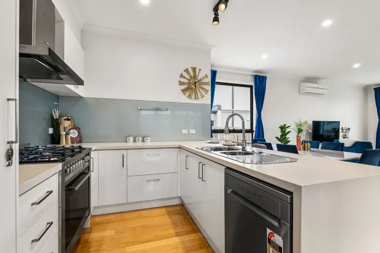 Second view of Homely townhouse listing, 1/8 Silver Ash Avenue, Ashwood VIC 3147