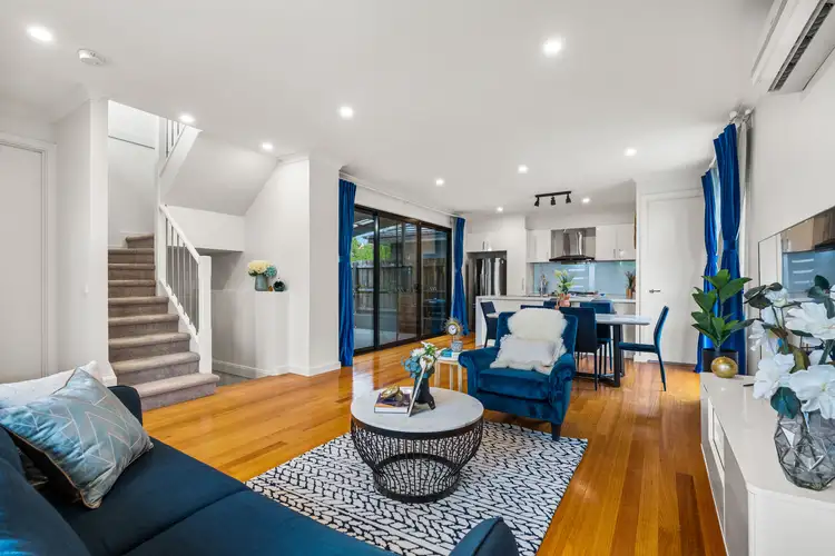 Fifth view of Homely townhouse listing, 1/8 Silver Ash Avenue, Ashwood VIC 3147