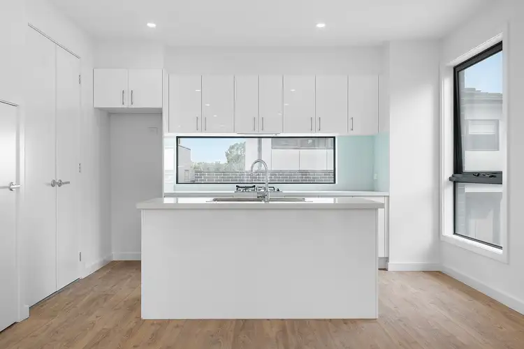 Third view of Homely townhouse listing, 1/9-11 Austin Street, Bulleen VIC 3105