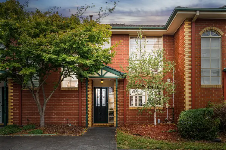 Second view of Homely townhouse listing, 7/736 Warrigal Road, Malvern East VIC 3145