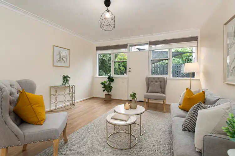 Second view of Homely apartment listing, 5/488 Glenferrie Road, Hawthorn VIC 3122