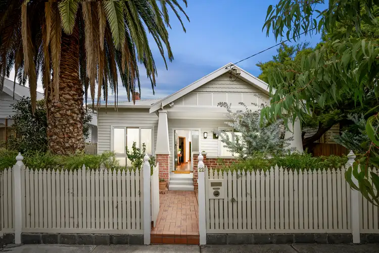 Main view of Homely house listing, 22 Albion Street, Brunswick East VIC 3057