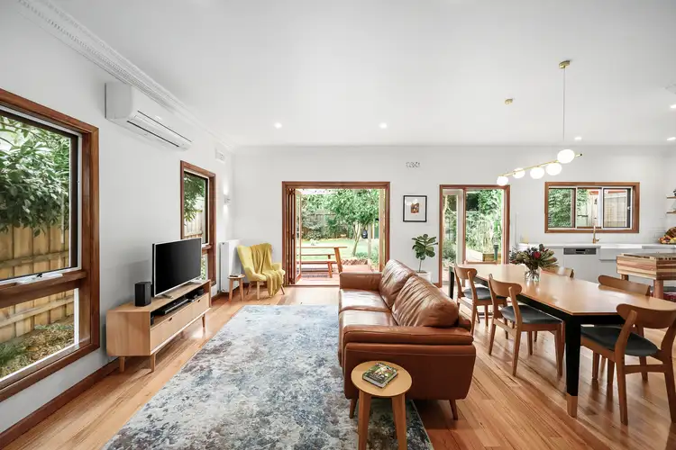 Second view of Homely house listing, 22 Albion Street, Brunswick East VIC 3057