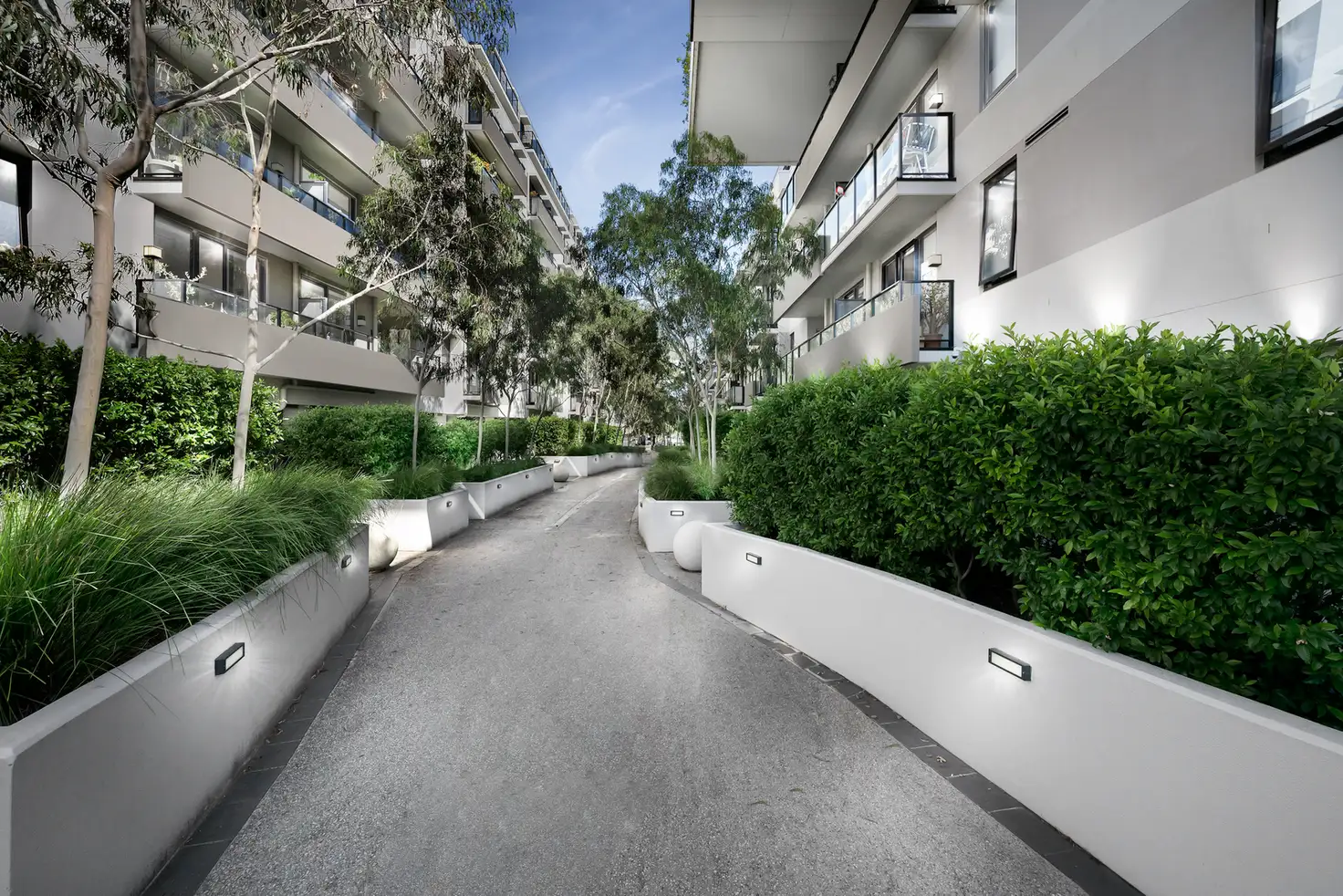 Main view of Homely apartment listing, 501/22 Barkly Street, Brunswick East VIC 3057