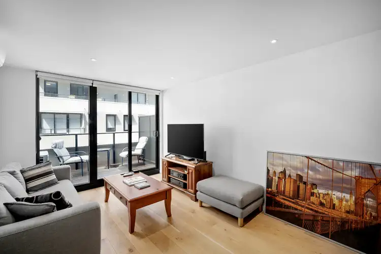 Second view of Homely apartment listing, 501/22 Barkly Street, Brunswick East VIC 3057