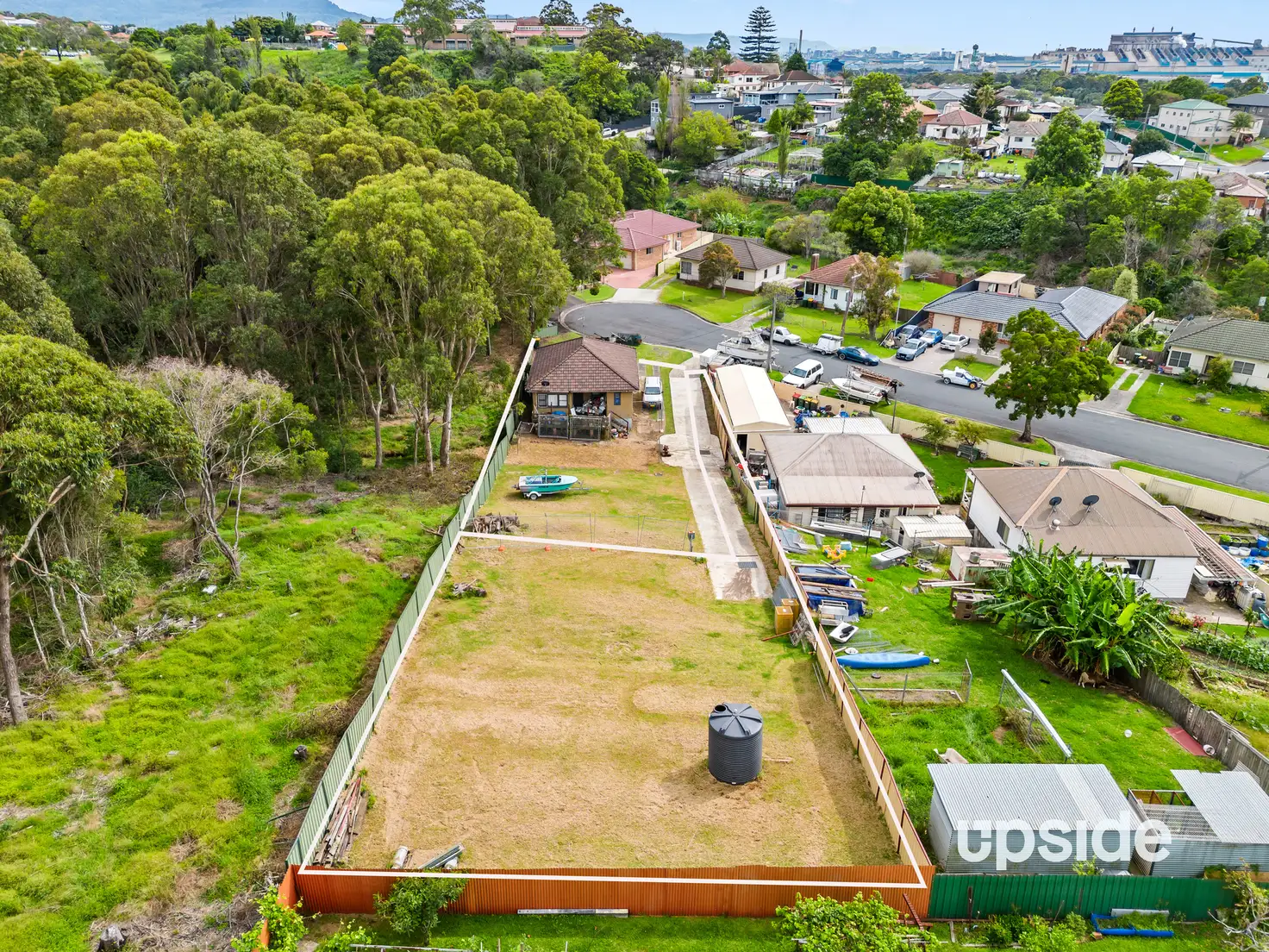 Main view of Homely land listing, 5A Lockwood Street, Cringila NSW 2502