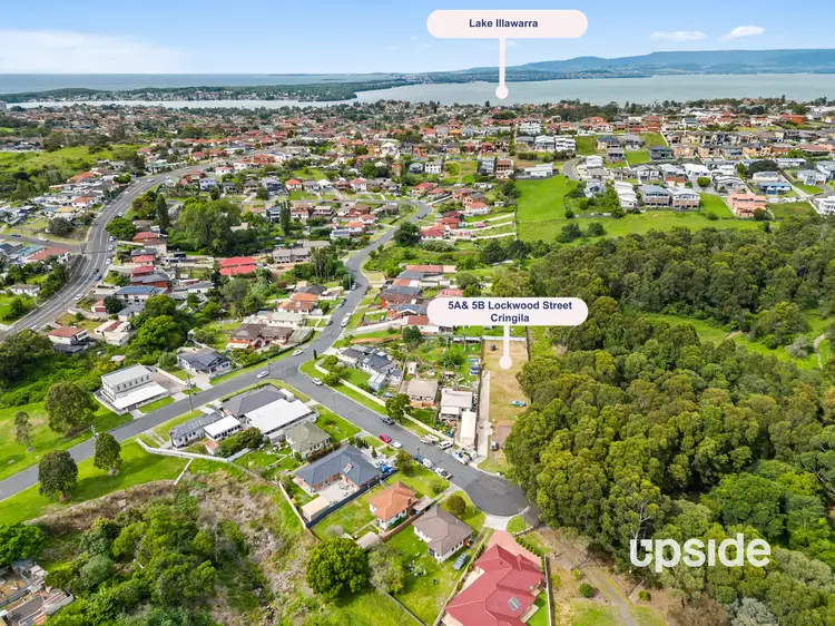Second view of Homely land listing, 5A Lockwood Street, Cringila NSW 2502