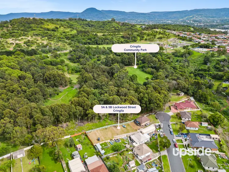 Third view of Homely land listing, 5A Lockwood Street, Cringila NSW 2502