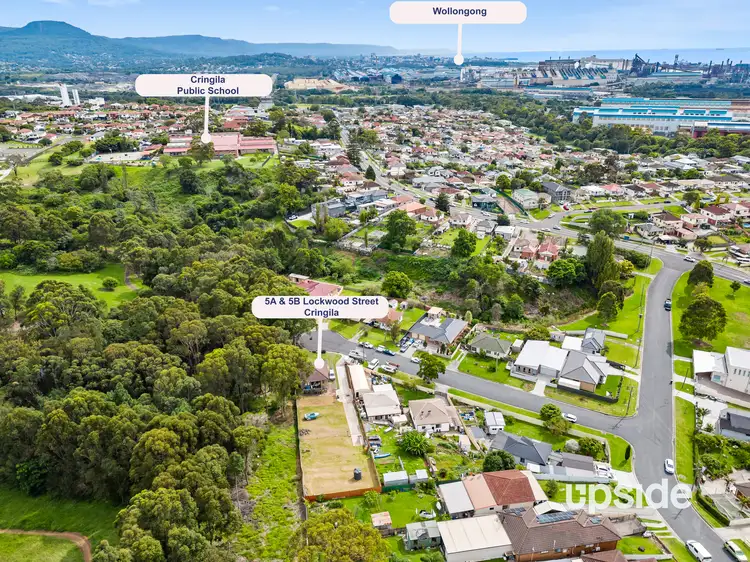 Fourth view of Homely land listing, 5A Lockwood Street, Cringila NSW 2502