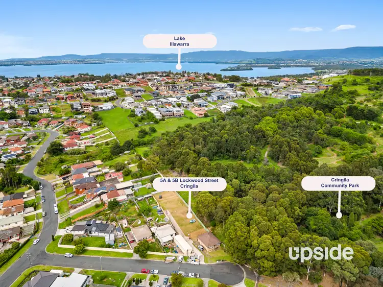 Fifth view of Homely land listing, 5A Lockwood Street, Cringila NSW 2502