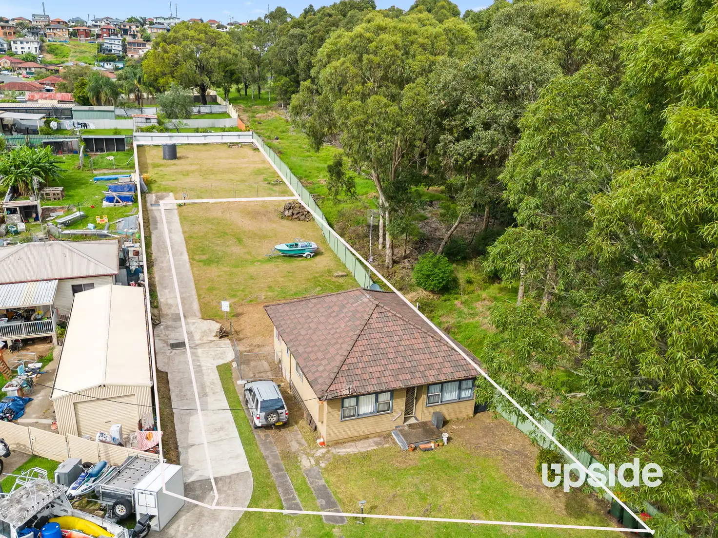 Main view of Homely land listing, 5B Lockwood Street, Cringila NSW 2502