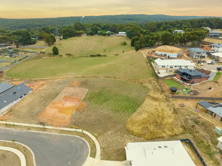 Fourth view of Homely land listing, 8 Thyanver Court, Brown Hill VIC 3350