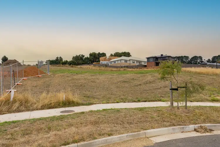 Fifth view of Homely land listing, 8 Thyanver Court, Brown Hill VIC 3350