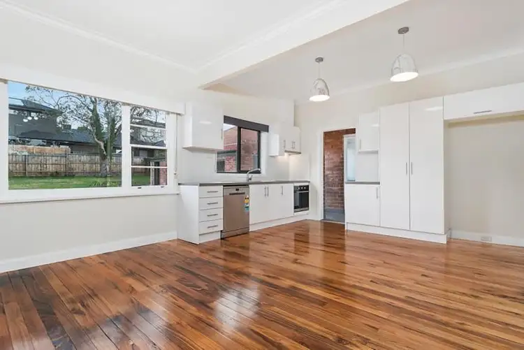 Third view of Homely house listing, 25 Beetham Parade, Rosanna VIC 3084