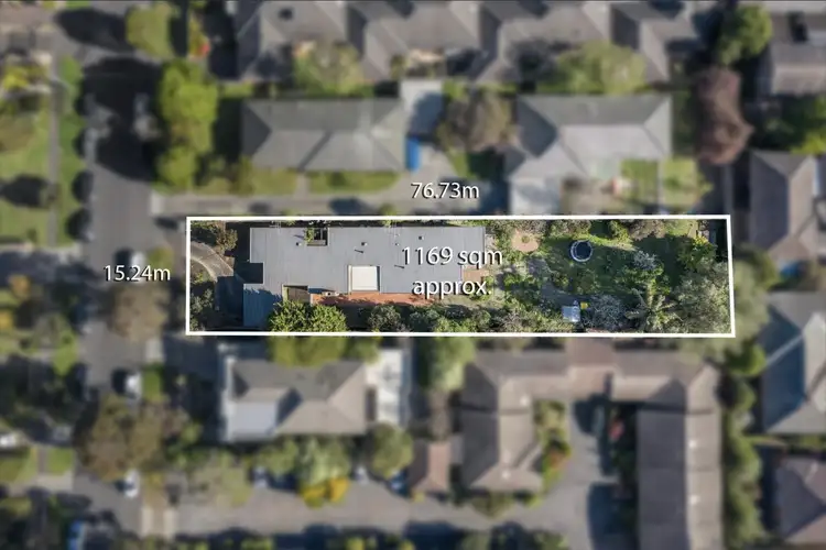 Main view of Homely house listing, 7 Parring Road, Balwyn VIC 3103