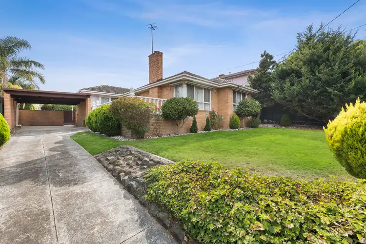 Main view of Homely house listing, 45 Wilga Street, Mount Waverley VIC 3149