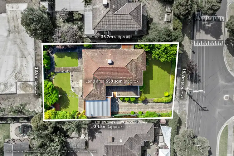 Second view of Homely house listing, 45 Wilga Street, Mount Waverley VIC 3149