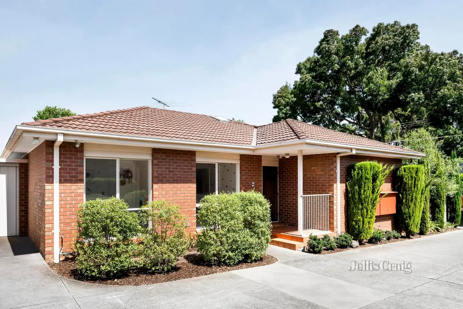 Main view of Homely unit listing, 1/70 Whitmuir Road, Mckinnon VIC 3204
